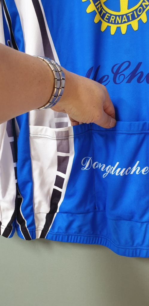 ODAIN 스포츠 자전거져지(봄가을용) 105호 새상품 이미지