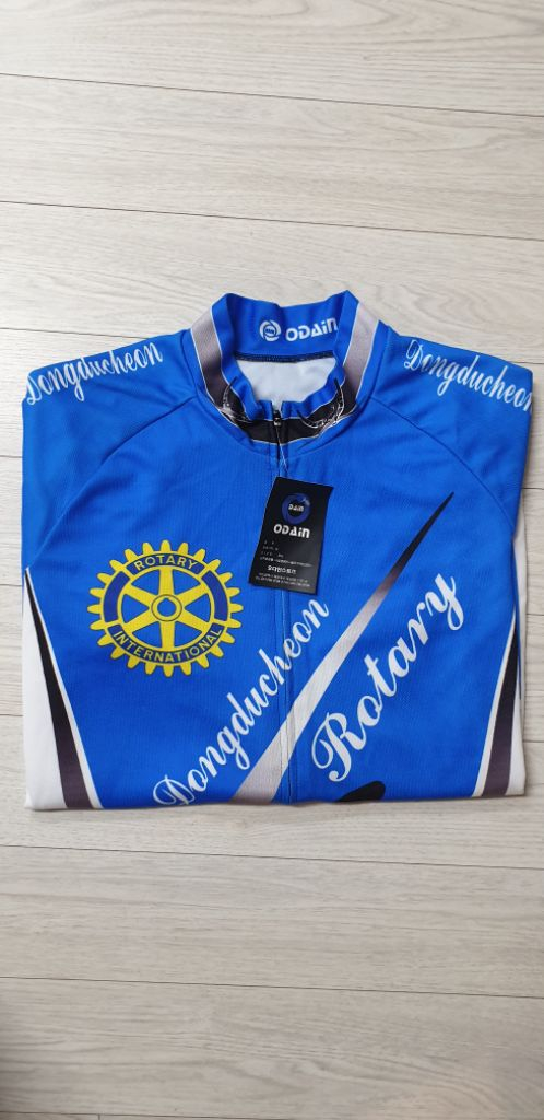 ODAIN 스포츠 자전거져지(봄가을용) 105호 새상품 이미지