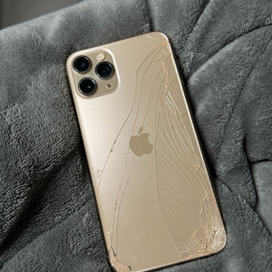 아이폰 11 Pro 골드 256GB 이미지