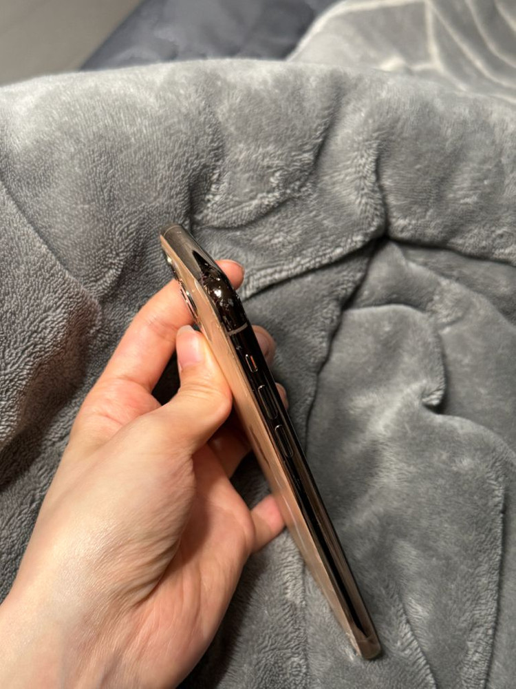 아이폰 11 Pro 골드 256GB 이미지