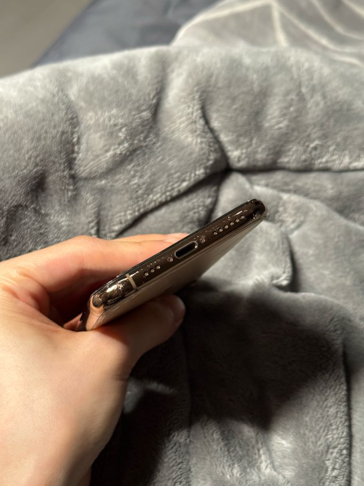 아이폰 11 Pro 골드 256GB 이미지