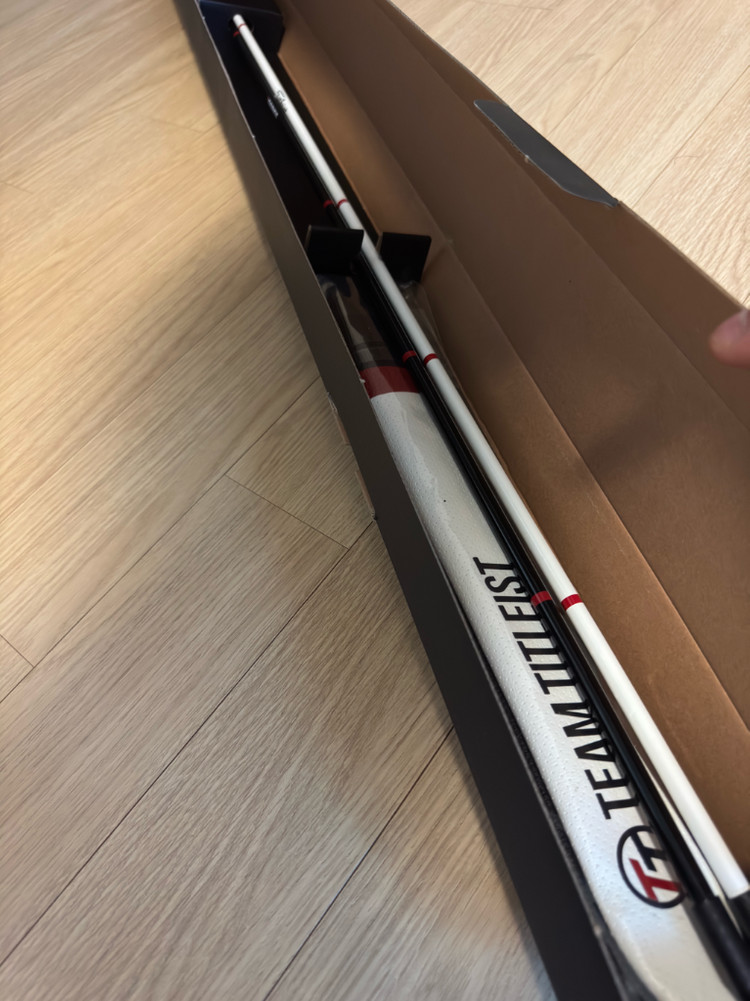 타이틀리스트 얼라이먼트 스틱 이미지