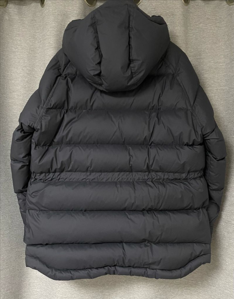 이스트로그 유틸리티 패딩 네이비 L 이미지