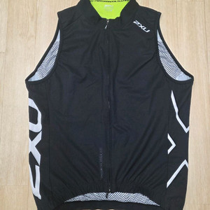 (미사용) 2XU 사이클링 싱글렛 져지 민소매 L(105) - 자전거, 라이딩 이미지