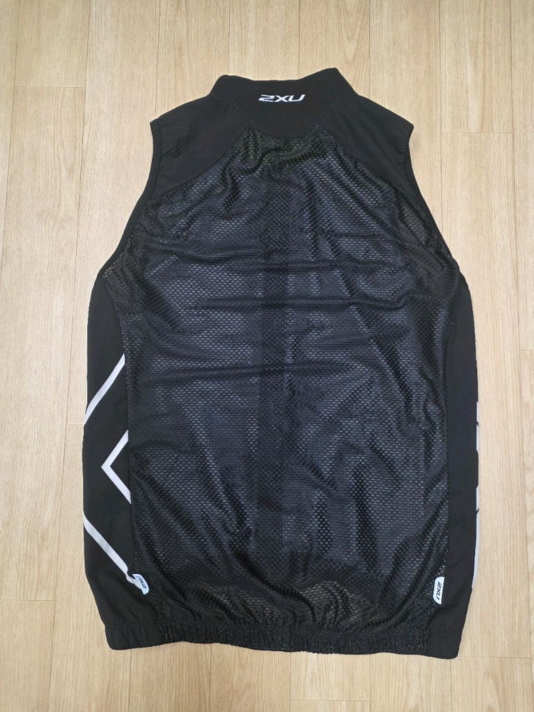 (미사용) 2XU 사이클링 싱글렛 져지 민소매 L(105) - 자전거, 라이딩 이미지