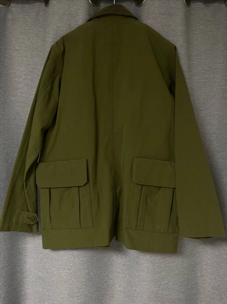 스노우피크 takibi spec japan 자켓 L 카키 이미지