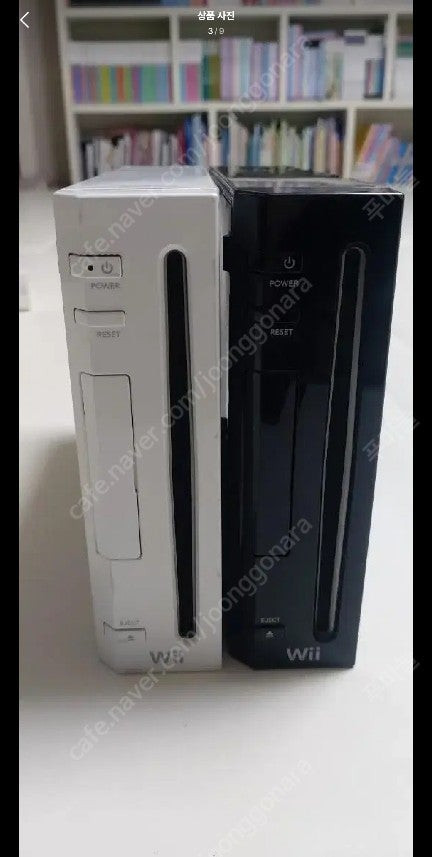 닌텐도 Wii 위 본체만 판매합니다 이미지