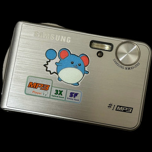 삼성 디지털 카메라 디카 #1 이미지