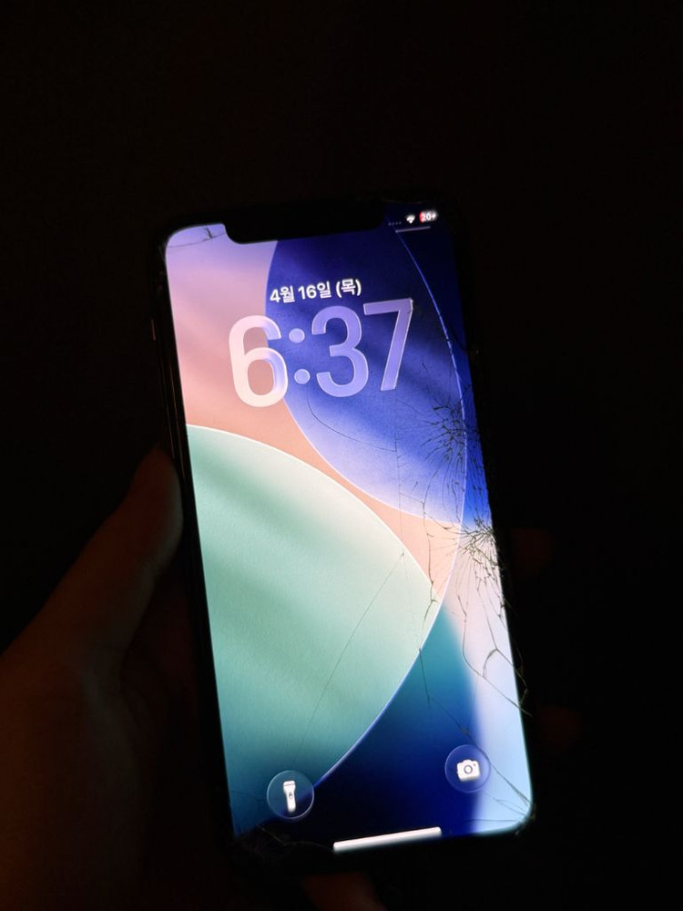 아이폰 11 Pro 골드 256GB 이미지