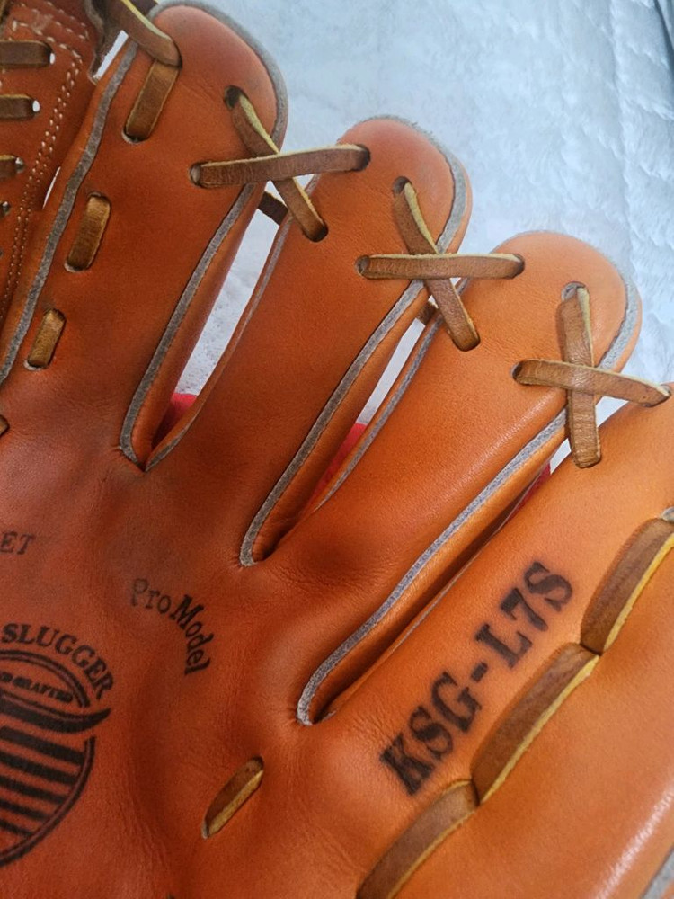 구보타 내야 KSG L7S 글러브 팝니다. 이미지