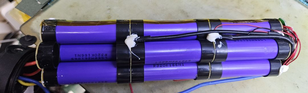 전기자전거 전동킥보드 전동스쿠터바이크 배터리수리 리필 이미지