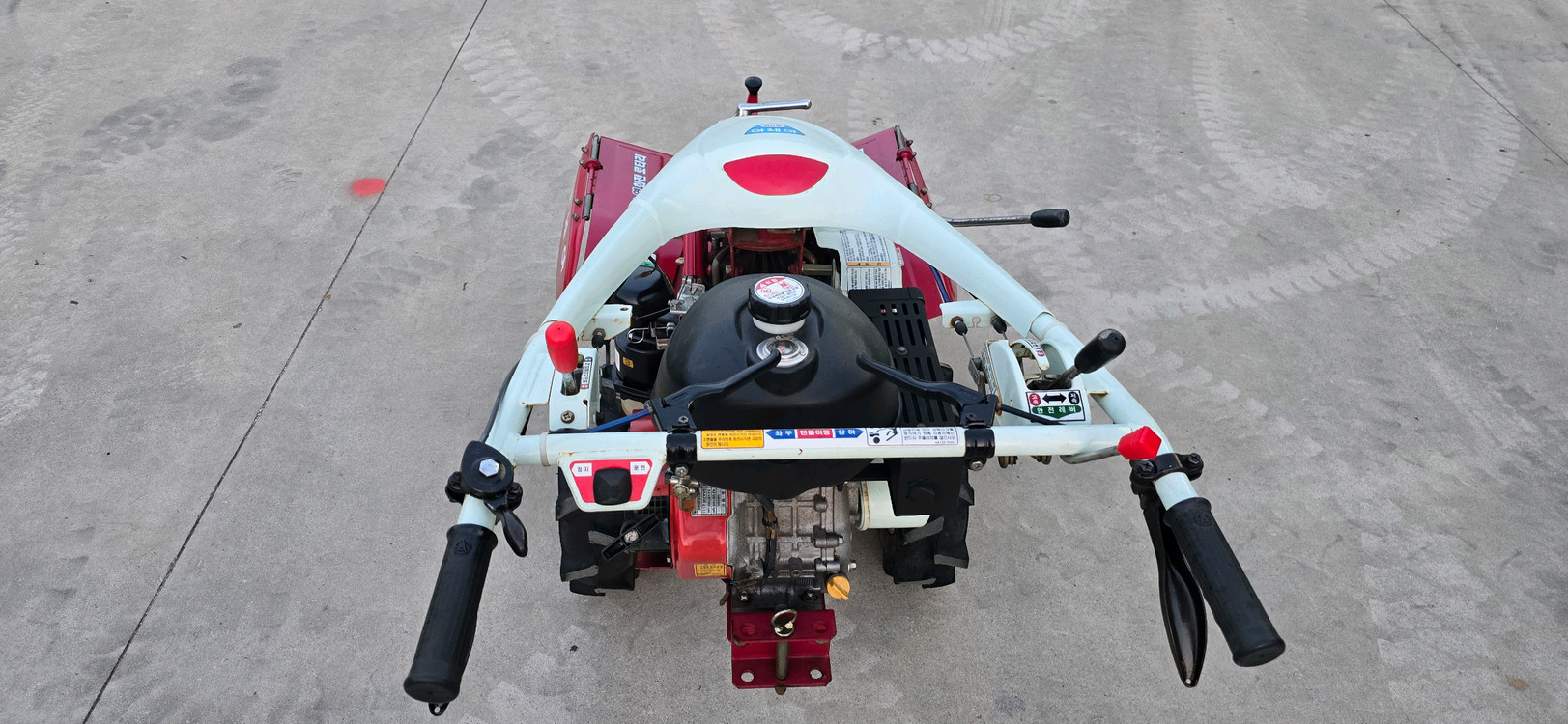 아세아 관리기 AMC 900 이미지