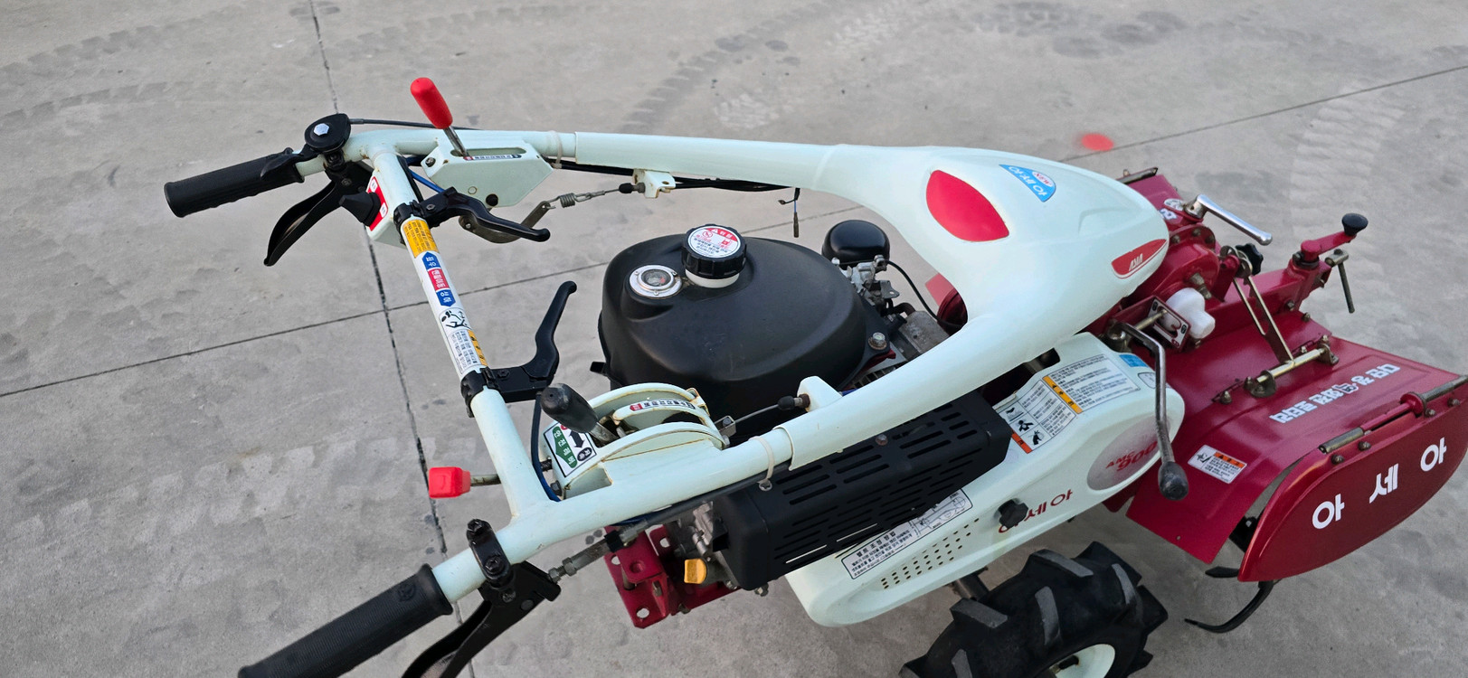 아세아 관리기 AMC 900 이미지