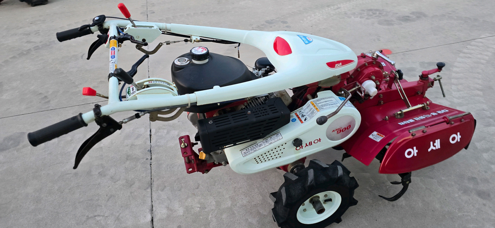 아세아 관리기 AMC 900 이미지