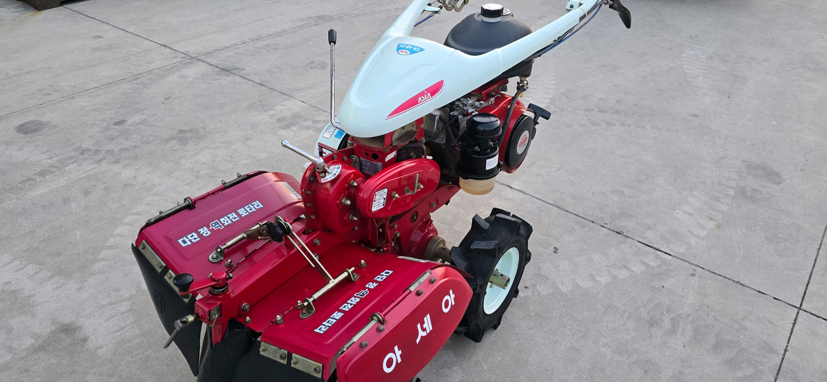 아세아 관리기 AMC 900 이미지