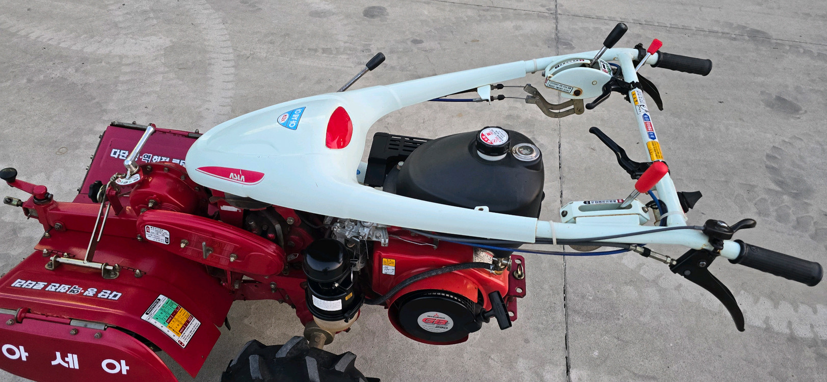 아세아 관리기 AMC 900 이미지