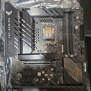 TUF Z690 D4 + i7 12700KF 단품 이미지