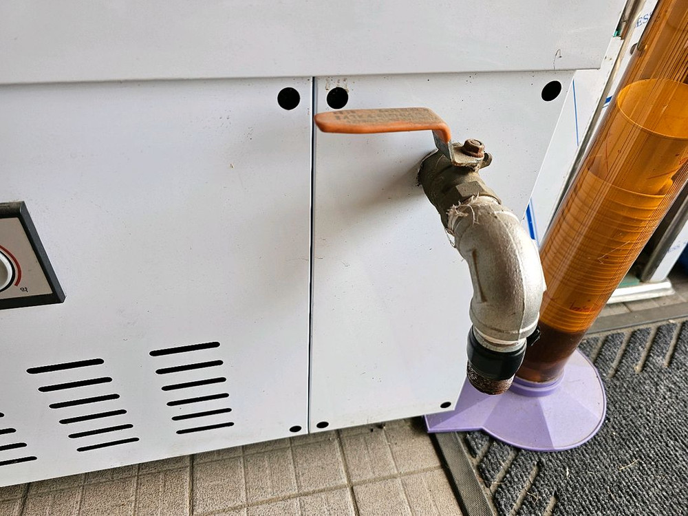 육수냉장고(밸브있음) 이미지