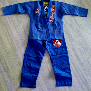 주짓수 도복 이미지