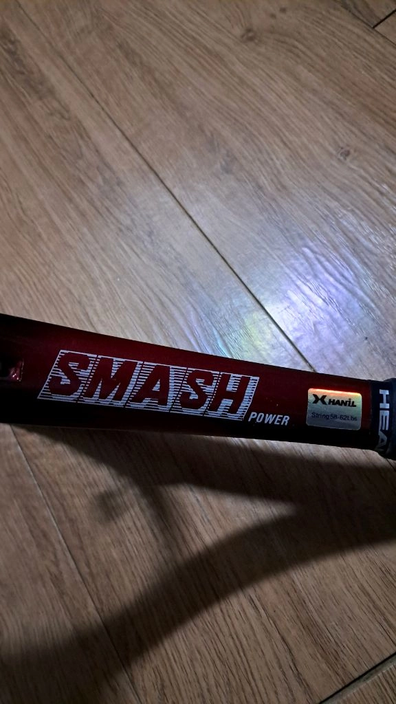 한일 테니스 라켓 1만원 이미지