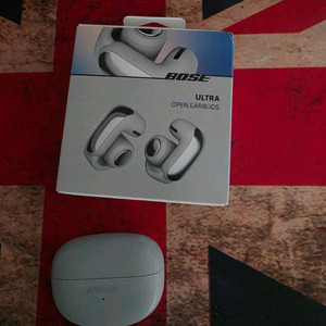보스 울트라 오픈 이어버드 문라이트 그레이 팝니다 이미지