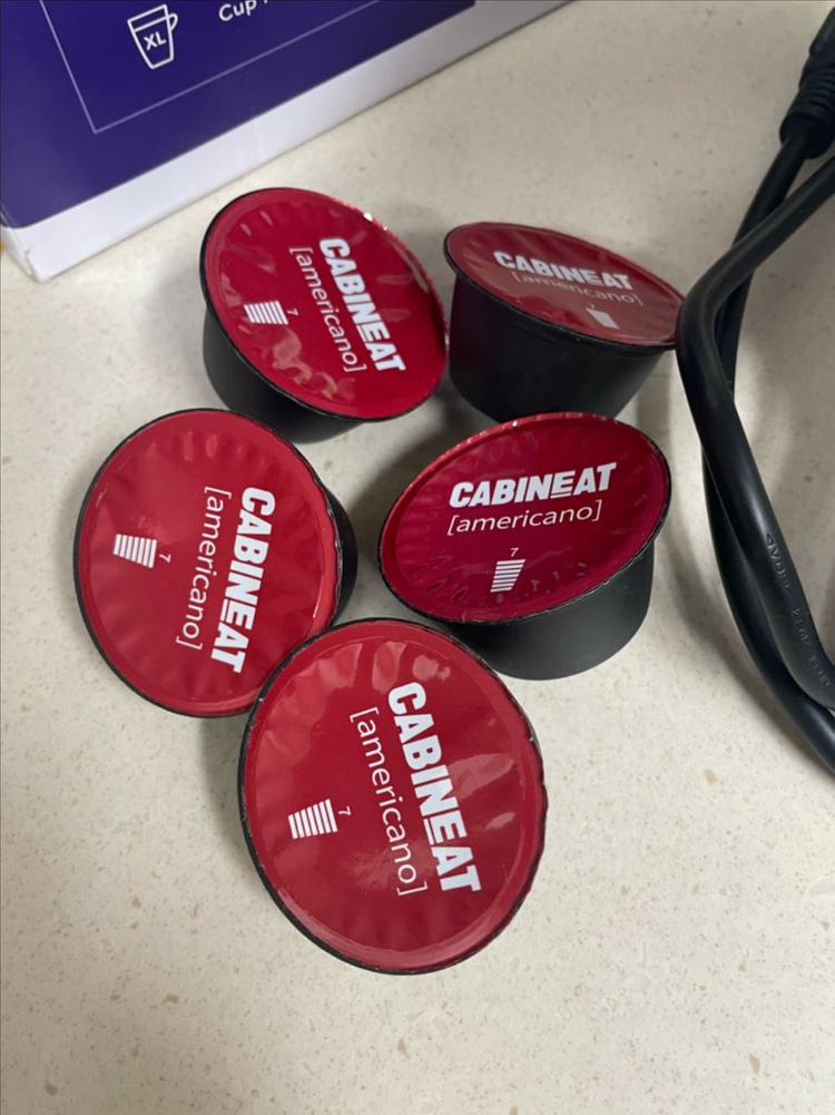 네스카페 돌체구스토 커피머신 / 지니오 S 베이직 이미지