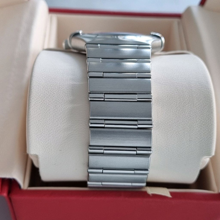 오메가 구구형 컨스틸레이션 다크 블루 쿼츠 33.5mm 1512.40 이미지