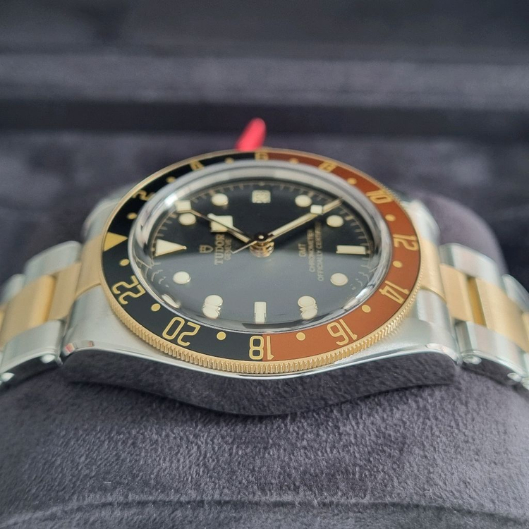 튜더 블랙베이 41mm GMT M79833(2022년식) 이미지