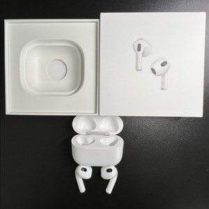 [새상품급] 에어팟 3세대 풀박스 급처합니다! 이미지