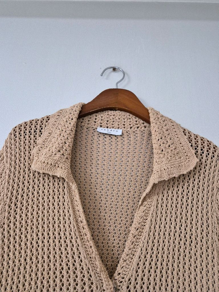 산드로 니트가디건(55) 이미지