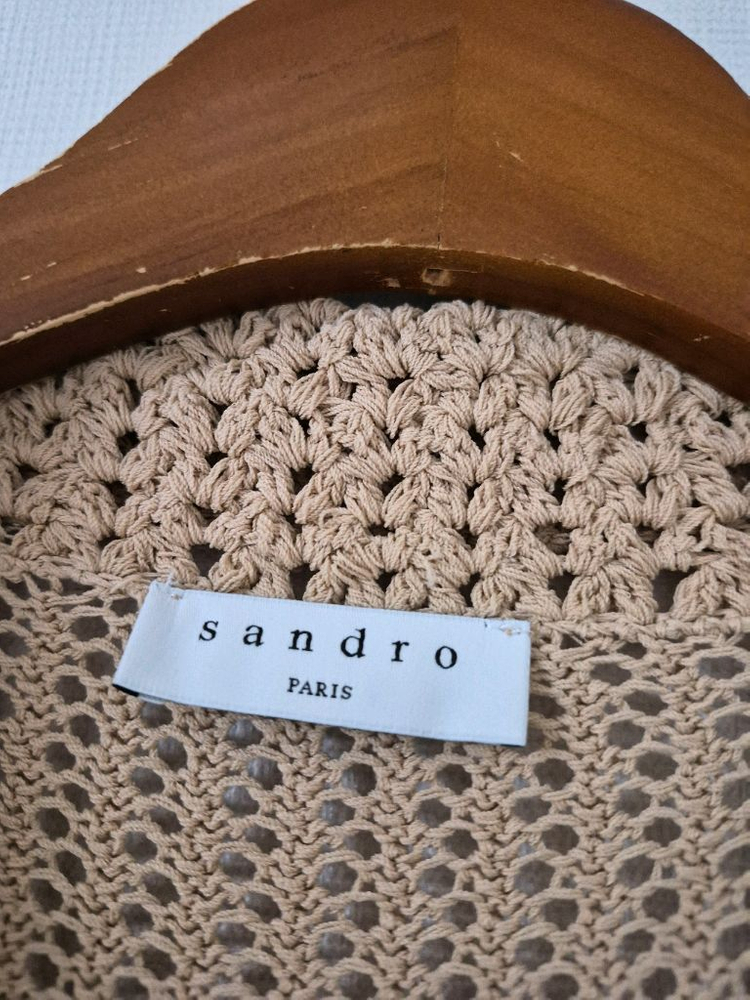 산드로 니트가디건(55) 이미지