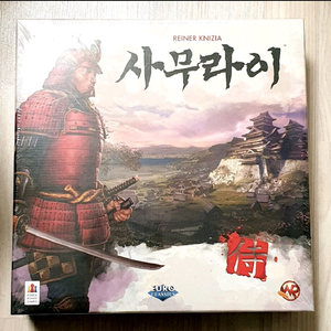 사무라이 노팅엄의지방관 디셉션 갱스터 7원더스 포르토 오버파킹 푸시피시 타코캣 보드게임 이미지