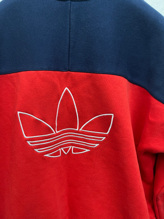 FC 아스날 아디다스 오리지널 맨투맨 티셔츠 오버핏 95~100 이미지