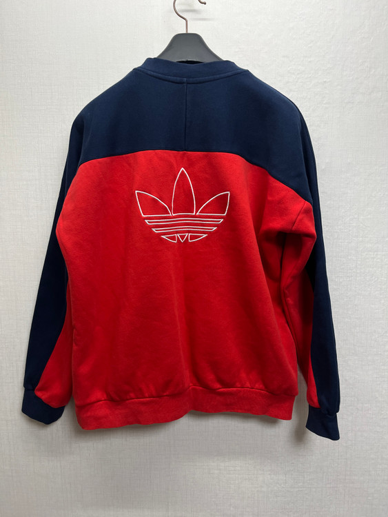 FC 아스날 아디다스 오리지널 맨투맨 티셔츠 오버핏 95~100 이미지