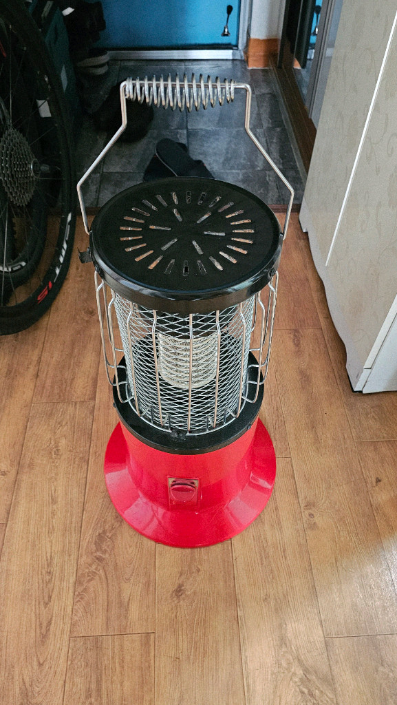 전기히터 난로 이미지