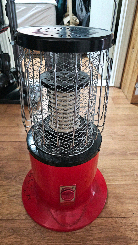 전기히터 난로 이미지