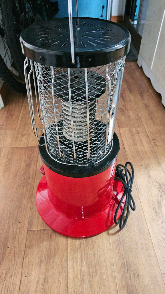 전기히터 난로 이미지