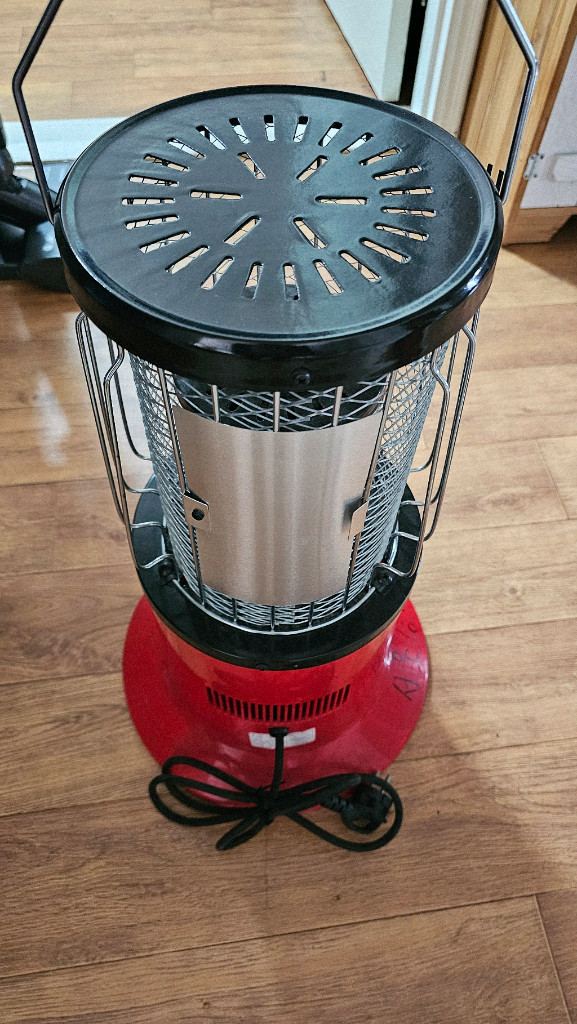 전기히터 난로 이미지