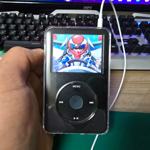 아이팟 클래식 6세대 80GB 순정 이미지