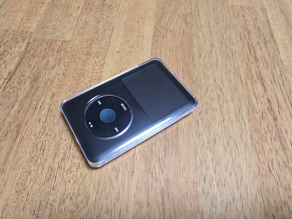 아이팟 클래식 6세대 80GB 순정 이미지