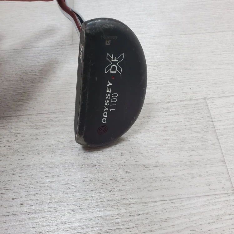 오디세이 DFX 1100 퍼터 35인치 골프채 이미지