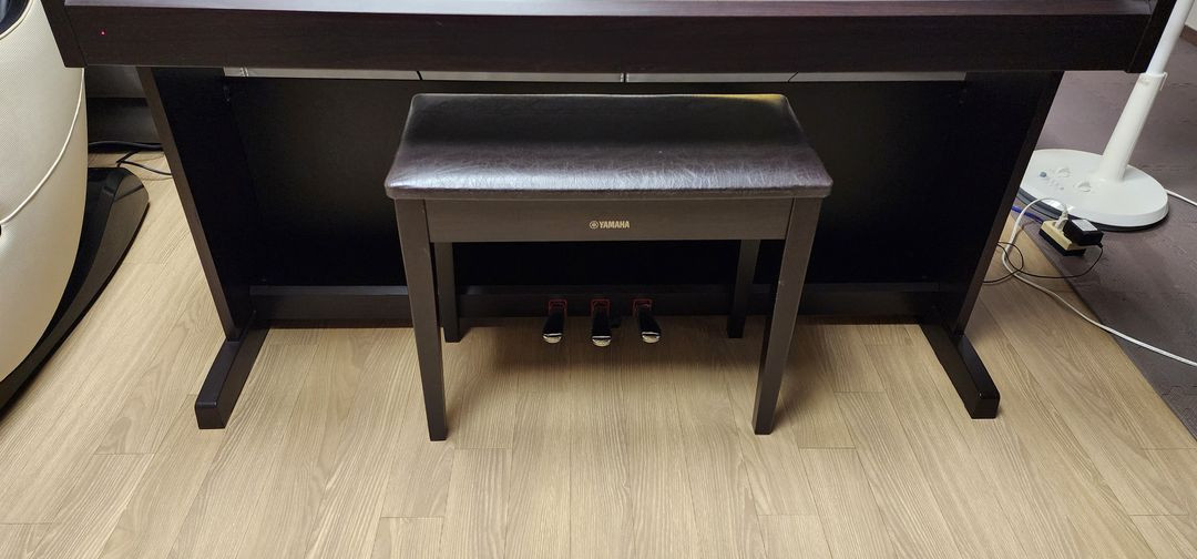 야마하 전자피아노 88해머건반 디지털피아노 이미지