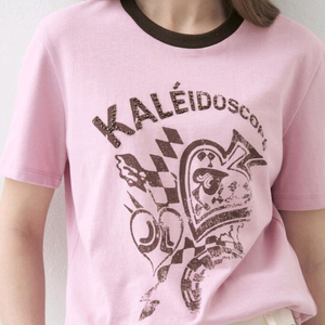 랑방 비즈 티셔츠 55~66 이미지