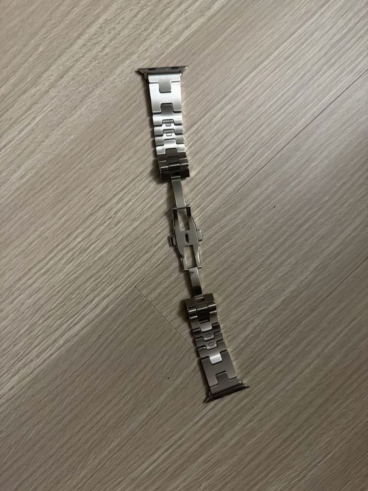 애플워치 에르메스11 스트랩,Grand H 싱글 투어42mm 이미지