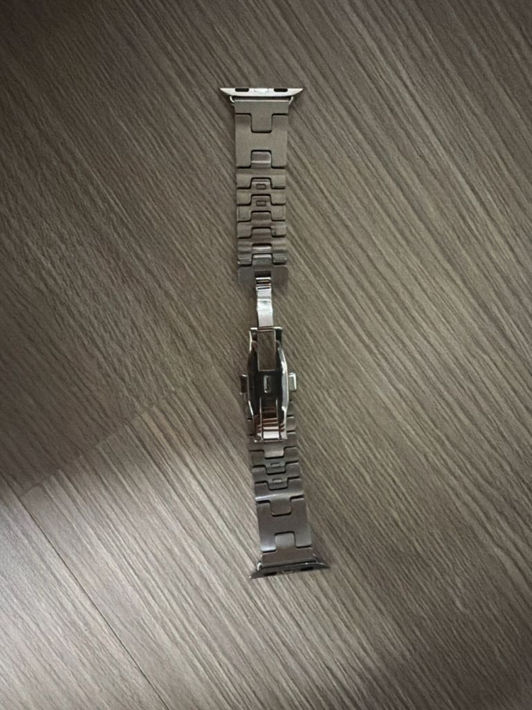 애플워치 에르메스11 스트랩,Grand H 싱글 투어42mm 이미지