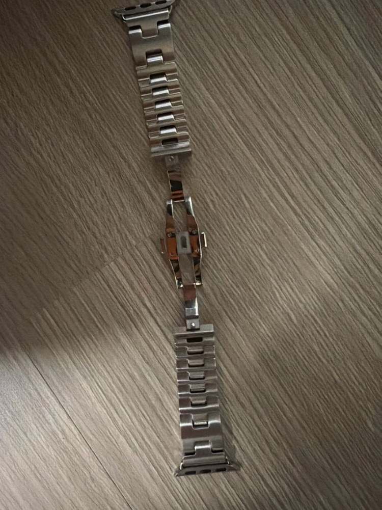 애플워치 에르메스11 스트랩,Grand H 싱글 투어42mm 이미지