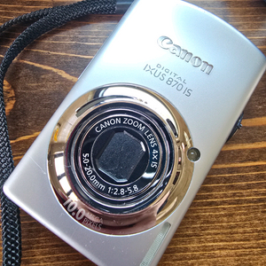 스테이시 세은,아이돌,인플루언서 핫템) 캐논 익서스 870IS / 빈티지 감성 디카 이미지