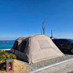 노스피크 퍼시픽오션 EX 올리브그레이 이미지