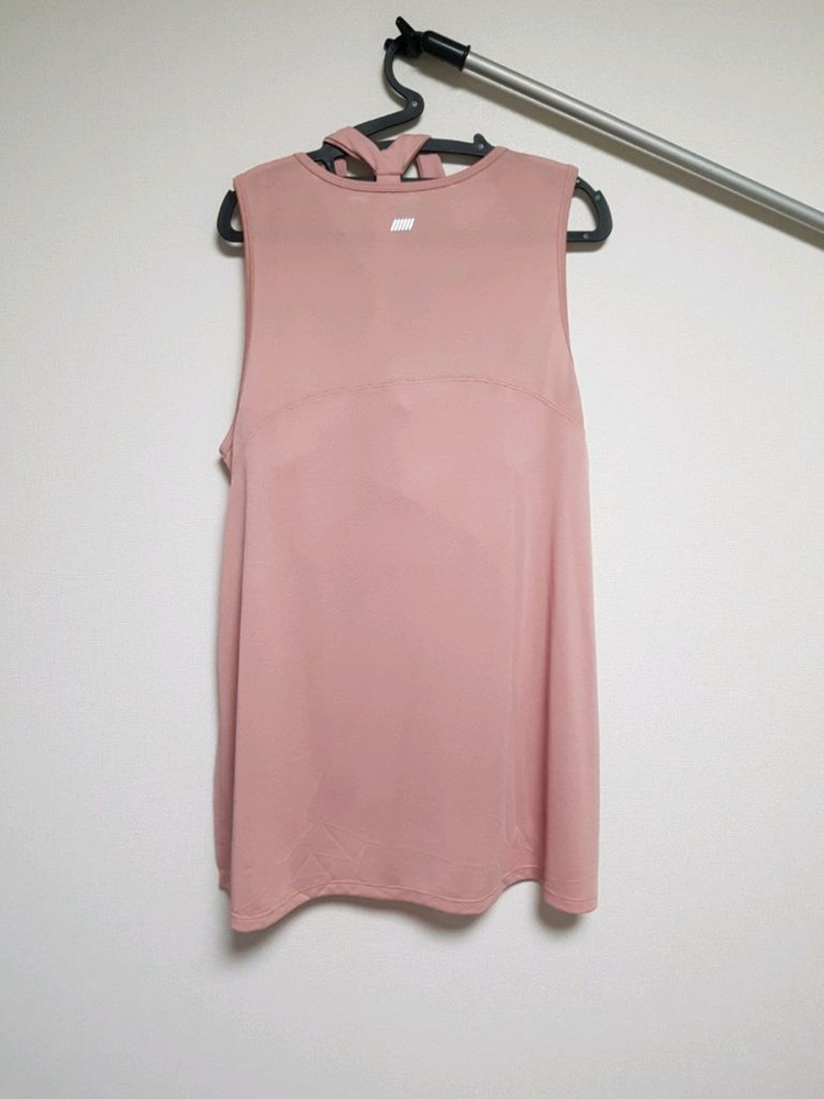 (새상품)요가 나시 브라탑 세트 이미지