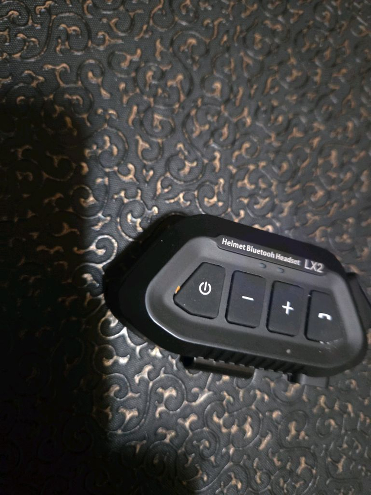 오토바이헬멧블루투스 이미지